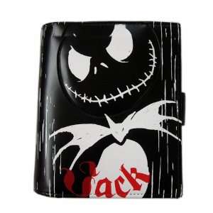  Nightmare Before Christmas Black and White Bifold Jack 