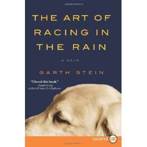  The Art of Racing in the Rain LP [Paperback] Garth Stein Books