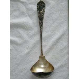  Antique Holmes & Edwards XIV Liberty Ladle Silverplate 