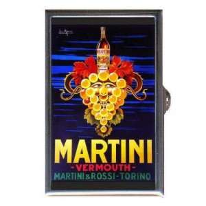  Martini and Rossi Vermouth Coin, Mint or Pill Box Made in 