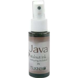  New   Walnut Ink Antiquing Solution 2 Oz Spray Java 8% by 