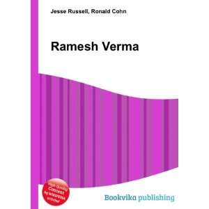  Ramesh Verma Ronald Cohn Jesse Russell Books