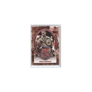   2010 Ringside Boxing Round One #80   Chad Dawson Sports Collectibles