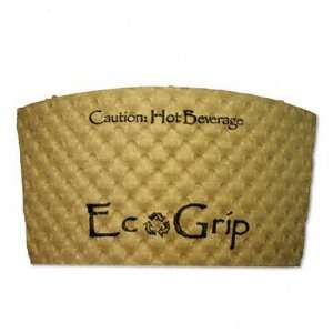  Eco Products Biodegradable Coffee Cup Jacket/Insulator 