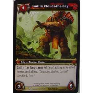  Gatlin Clouds the Sky   Drums of War   Common [Toy] Toys 