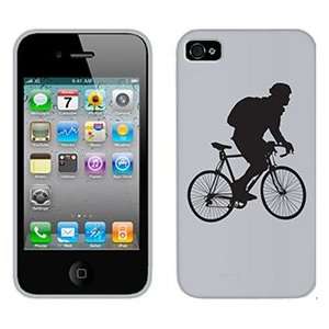  Mountain Biker on Verizon iPhone 4 Case by Coveroo  