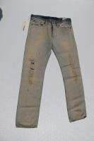 Diesel Viker Jeans Sz. w30/l 32 $295 BNWT Made in Italy  