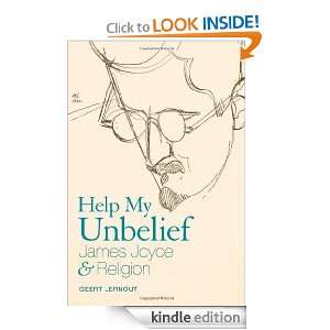    James Joyce and Religion Geert Lernout  Kindle Store