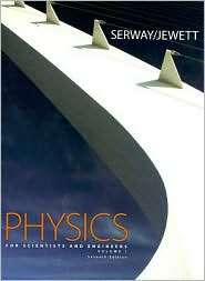 Physics for Scientists and Engineers, Volume 1, Chapters 1 22 