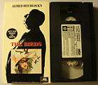 The Birds (VHS, 1990) Promo Tape RARE