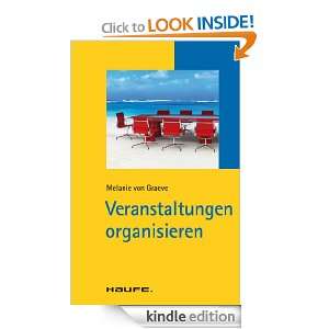 Veranstaltungen organisieren TaschenGuide (German Edition) Melanie 