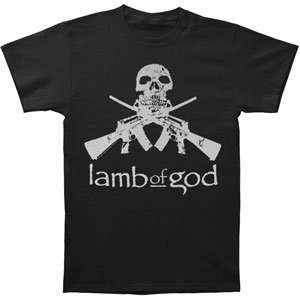  Lamb Of God   T shirts   Band Clothing