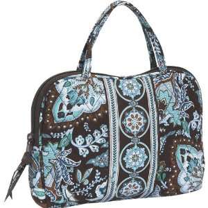 Vera Bradley Purse Cosmetic Bag in Java Blue
