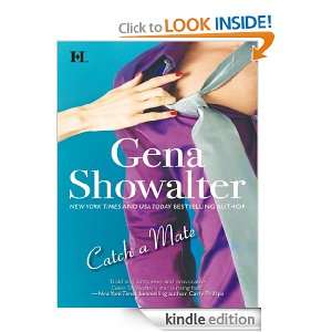 Catch a Mate (Hqn) Gena Showalter  Kindle Store