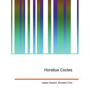  Horatius Cocles Ronald Cohn Jesse Russell Books