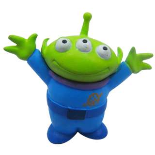 4x Toy Story Little Green Man Alien Mini Figure Set  