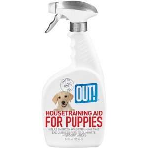  OUT Puppy Training Aid   24 oz (Quantity of 5) Health 