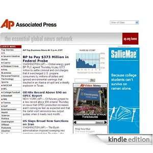  AP Business Kindle Store