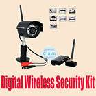 IR Digital Wireless Video Recording Camera Home Security CCTV System 