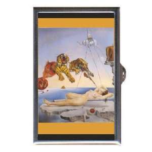 SALVADOR DALI DREAM CAUSED BY BEE Coin, Mint or Pill Box 