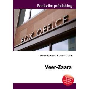  Veer Zaara Ronald Cohn Jesse Russell Books