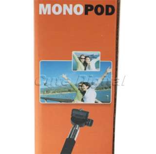 New Portable Camera Hand held Monopod Extendable  
