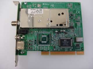 Pinnacle Systems GmbH PCTV PRO FI236 PCI TV Tuner Card  