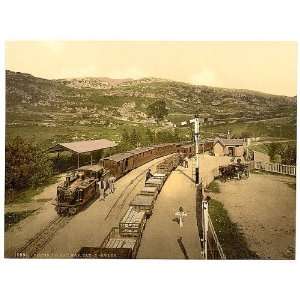  Railway,Tan y Bwlch,Festiniog (i.e. Ffestiniog),Wales 