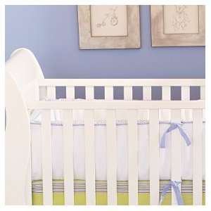  Serena and Lily Henry Crib Bumper Baby