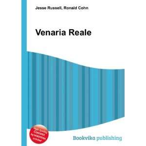  Venaria Reale Ronald Cohn Jesse Russell Books