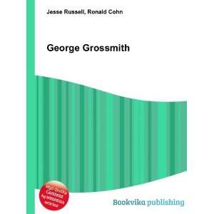  George Grossmith Ronald Cohn Jesse Russell Books