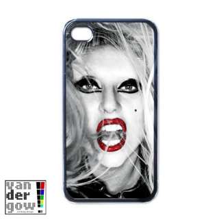 BRAND NEW Lady Gaga iPhone 4 Hard Case Cover  