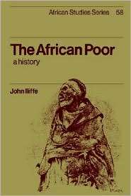   Poor A History, (0521348773), John Iliffe, Textbooks   