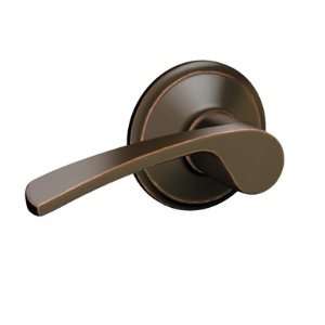   Bronze Accents Series Merano Interior Dummy Right Handed Lever for Ven