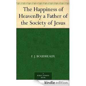   Society of Jesus F. J., 1821 1894 Boudreaux  Kindle Store