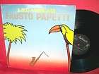 FAUSTO PAPETTI Il Sud America di Papetti LP 1986 ITALY 