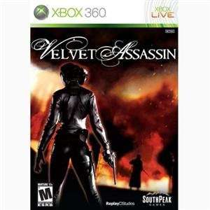  NEW Velvet Assassin X360 (Videogame Software) Office 