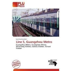   Guangzhou Metro Gerd Numitor 9786139543601  Books