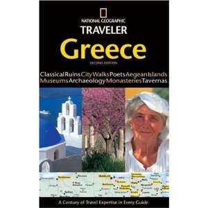   Traveler Greece, 2d Ed. [Paperback] Michael Gerrard Books