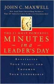   and Empower Your Leadership by John C. Maxwell, Nelson, Thomas, Inc
