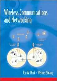   and Networking, (0130409057), Jon W. Mark, Textbooks   