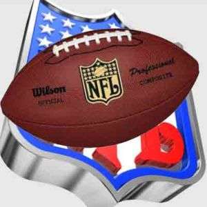   The Duke NFL American Football Ball Professional Tackified Composite