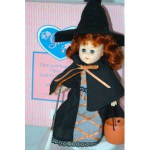  GINNY Storybook Doll Vogue Halloween 1987 Toys & Games