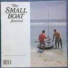 THE SMALL BOAT JOURNAL VOL. 1 NO.11 JUNE 1980