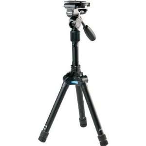  Velbon UT 45L 61.6 Compact Tripod with Panhead & Case 