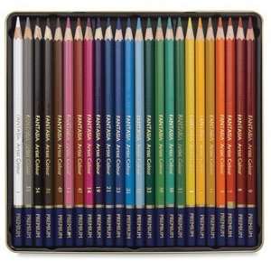  Fantasia Colored Pencils   Colored Pencils, Set of 24 