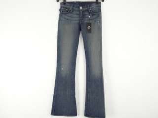 NEW Rock & Republic VICTORIA BECKHAM Ladies Jeans Size 25  