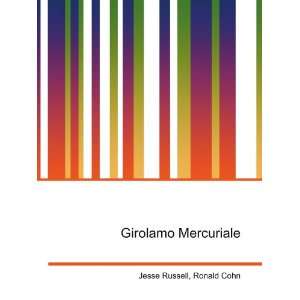  Girolamo Mercuriale Ronald Cohn Jesse Russell Books