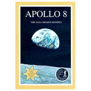  Apollo 8 The NASA Mission Reports (2nd Edition) Toys 