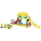 Bumblebee s Rescue Garage Transformers Rescue Bots Playset